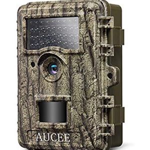 1080p wildlife hunting waterproof camera